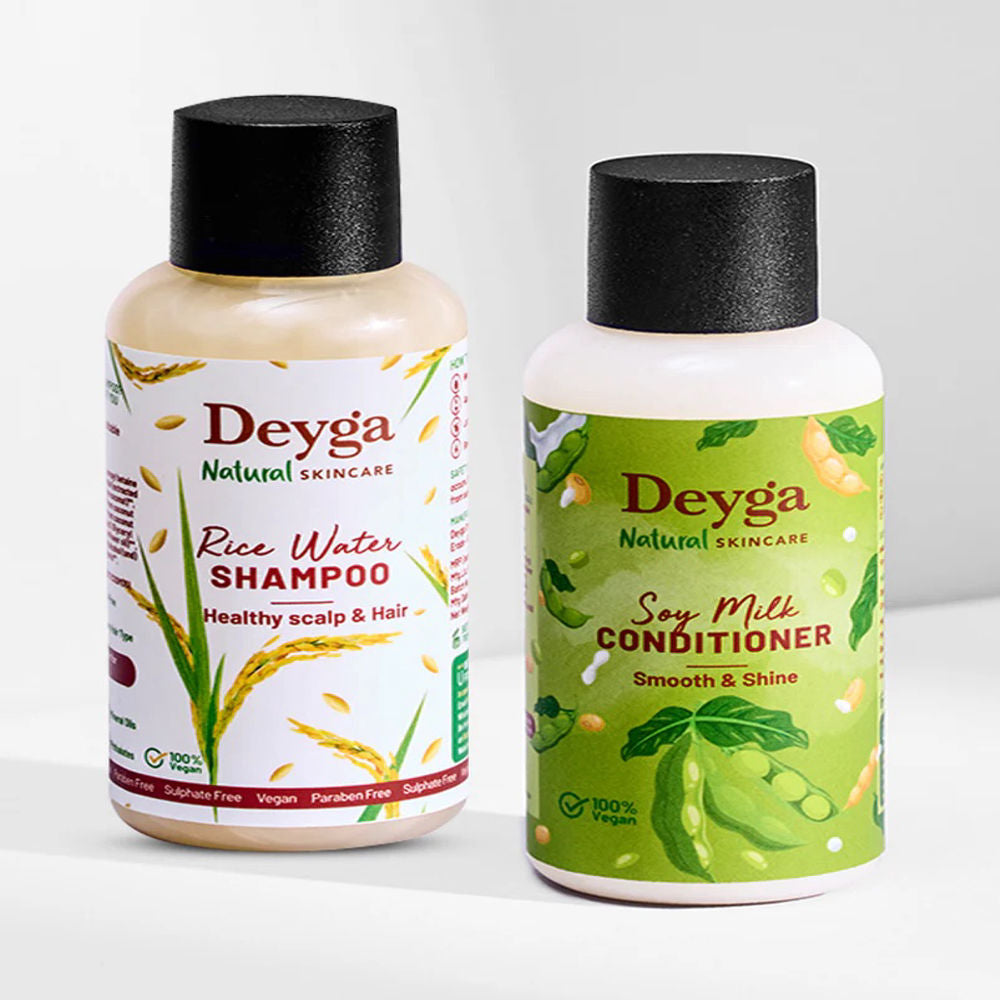 Deyga Daily Use Healthy Hair Kit