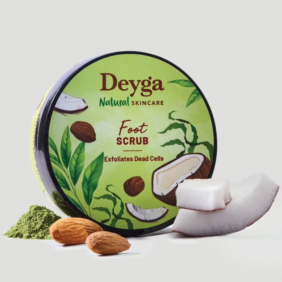 Deyga Foot Scrub 100 g