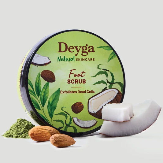 Deyga Foot Scrub 100 g