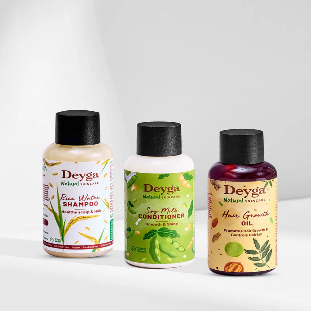 Deyga Hair Care Kit