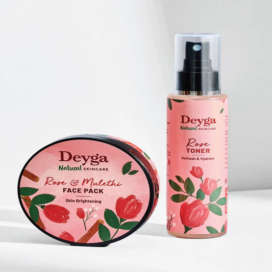 Deyga Healthy Glow Kit