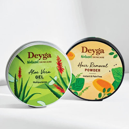 Deyga Instant Hair Removal Kit