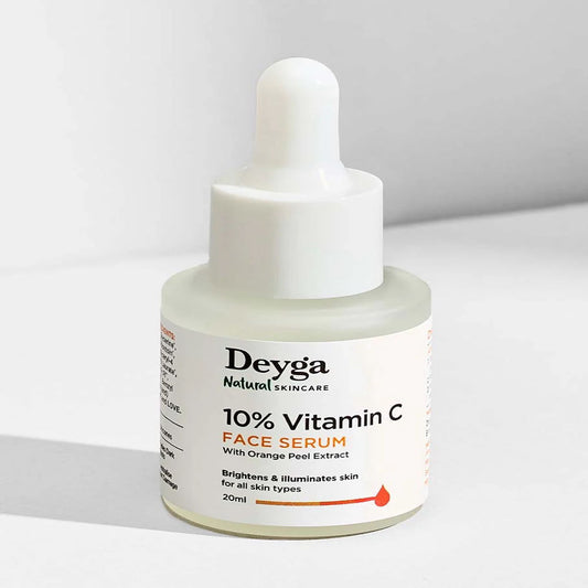 Deyga 10% Vitamin C Face Serum 20ml