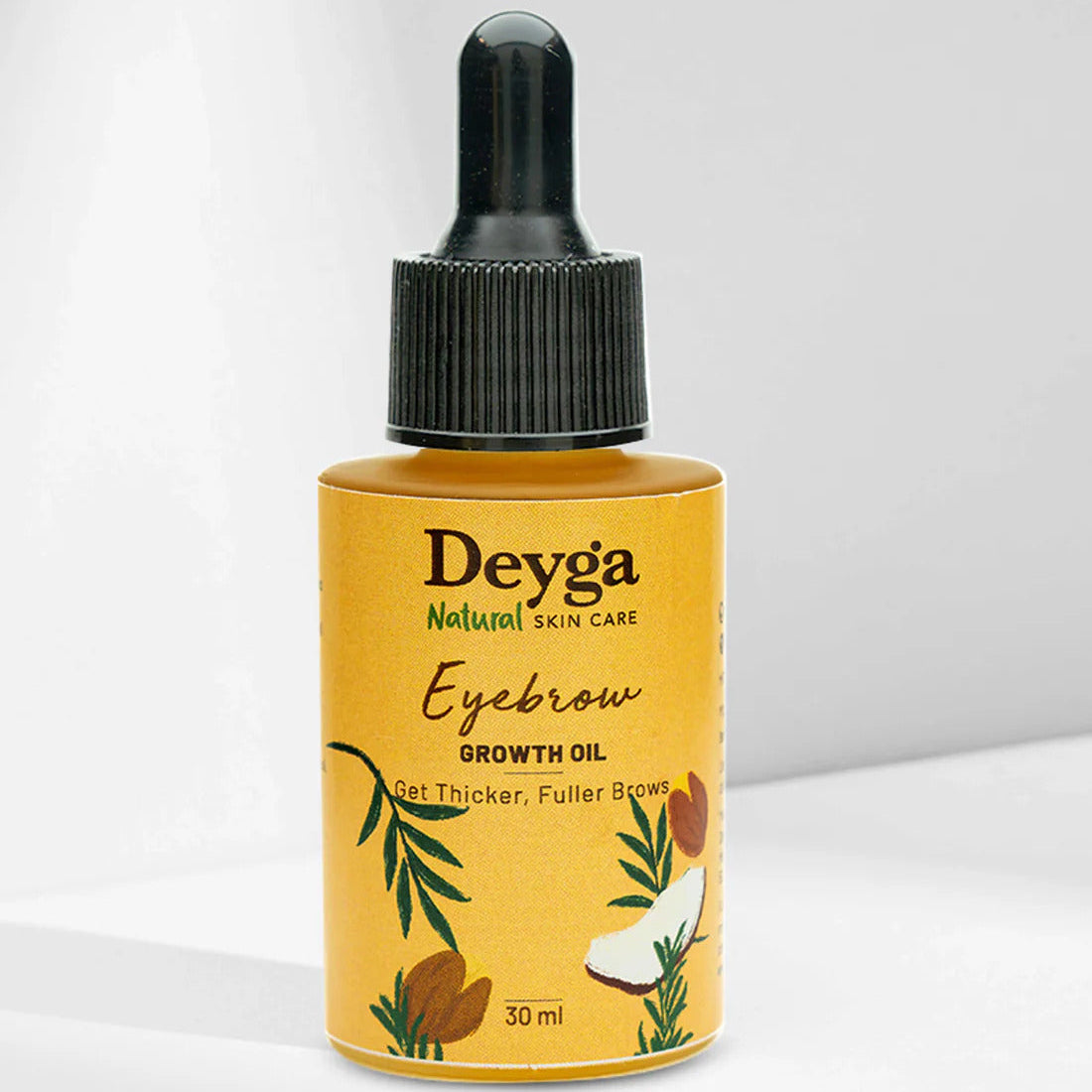 Deyga Eyebrow Growth Oil 30ml