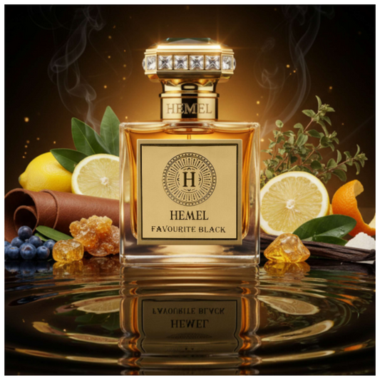 Hemel Favourite Black Unisex Eau De Parfum 100ML