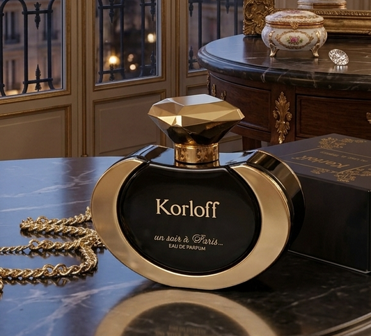 Korloff Un Soir À Paris Eau De Parfum 100ML