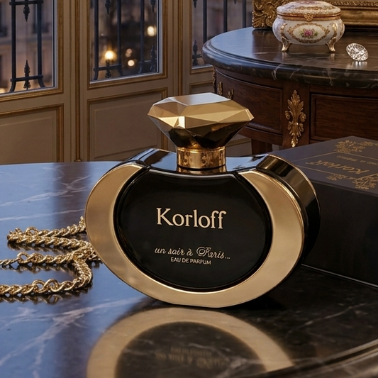 Korloff Un Soir À Paris Eau De Parfum 100ML
