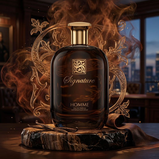 Signature Black Pour Homme 100ml EDP