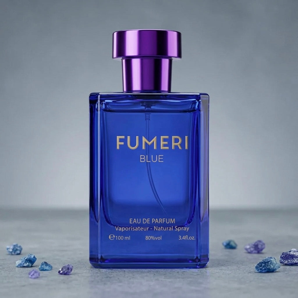 Fumeri Blue For Men Eau De Parfum 100ML