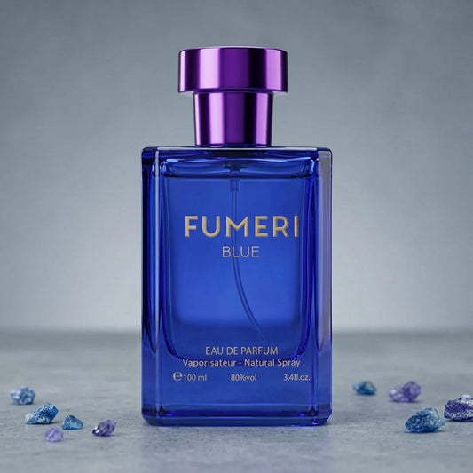 Fumeri Blue For Men Eau De Parfum 100ML