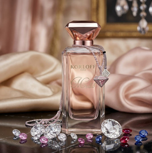 Miss Korloff Eau De Parfum 88ML