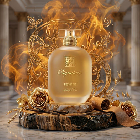 Signature Le Femme Gold 100ml EDP Spray