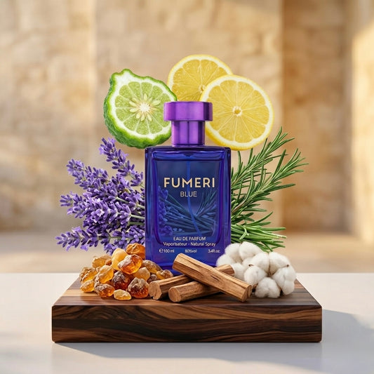 Fumeri Blue For Men Eau De Parfum 100ML
