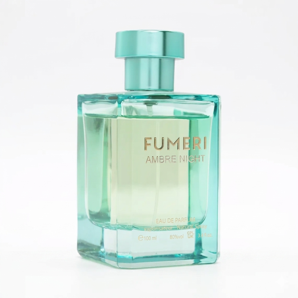 Fumeri Ambre Night Unisex Eau De Parfum 100ML