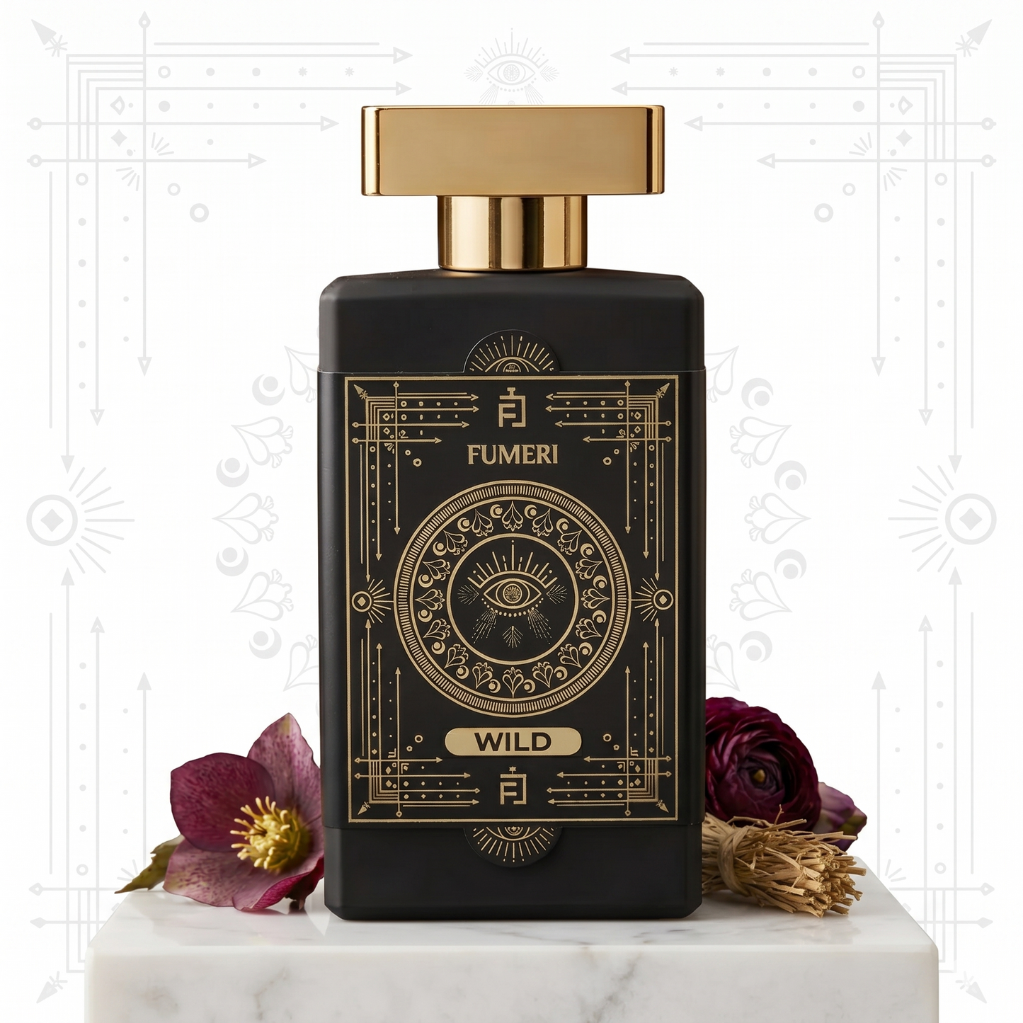 Fumeri Wild Unisex Eau De Parfum 100ML