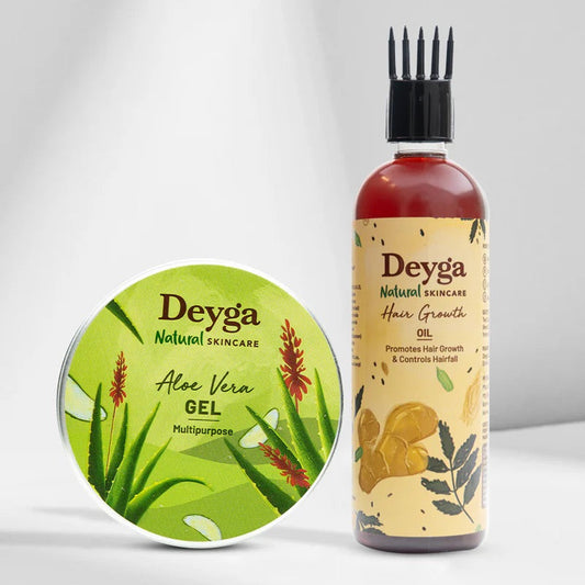 Deyga Hair Nourishment Kit