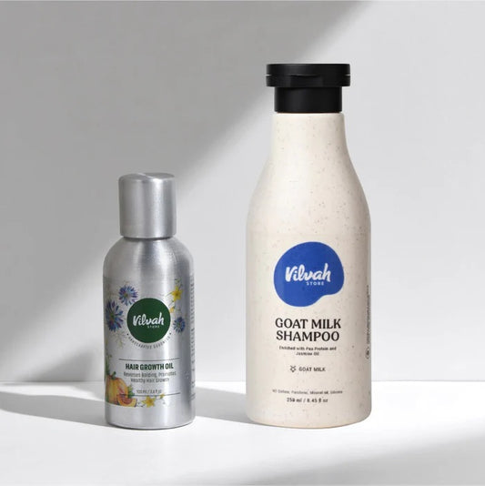 Vilvah Hair Strengthening Kit