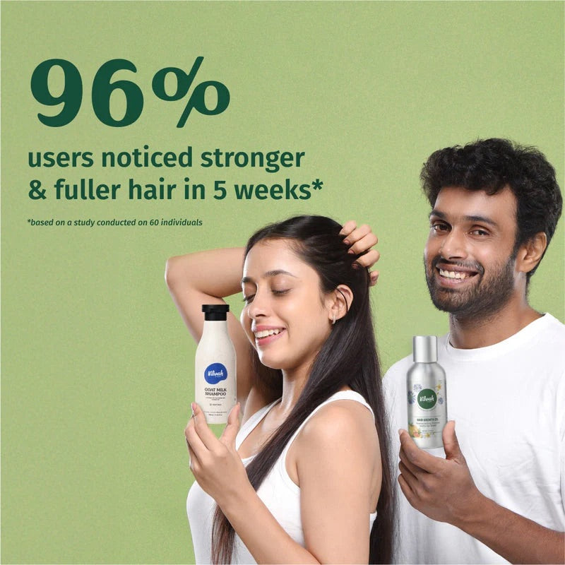 Vilvah Hair Strengthening Kit