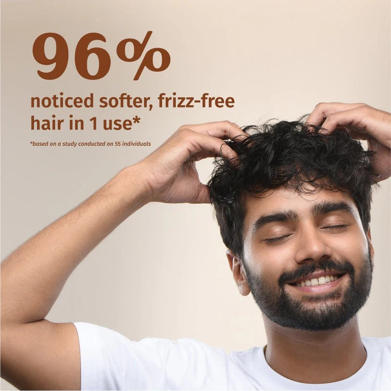 Vilvah Shampoo & Hair Serum Kit