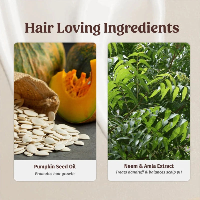 Vilvah Hairfall Control Kit