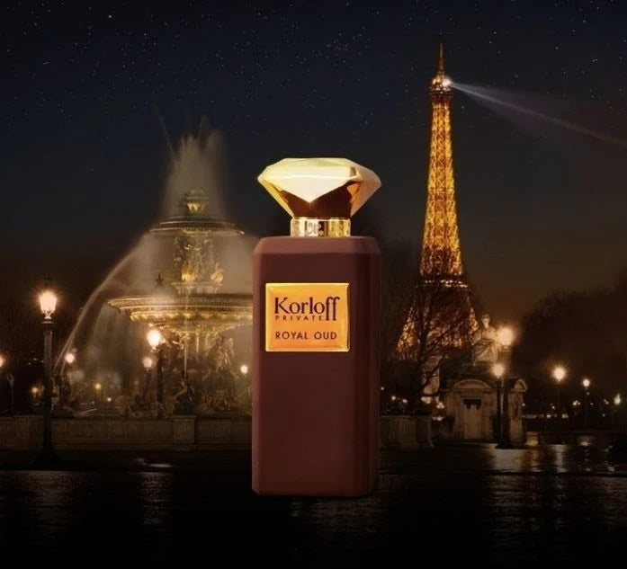 Royal Oud Korloff Paris Eau De Parfum 88ML
