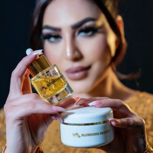 24K Gold Hydrating Face Mask