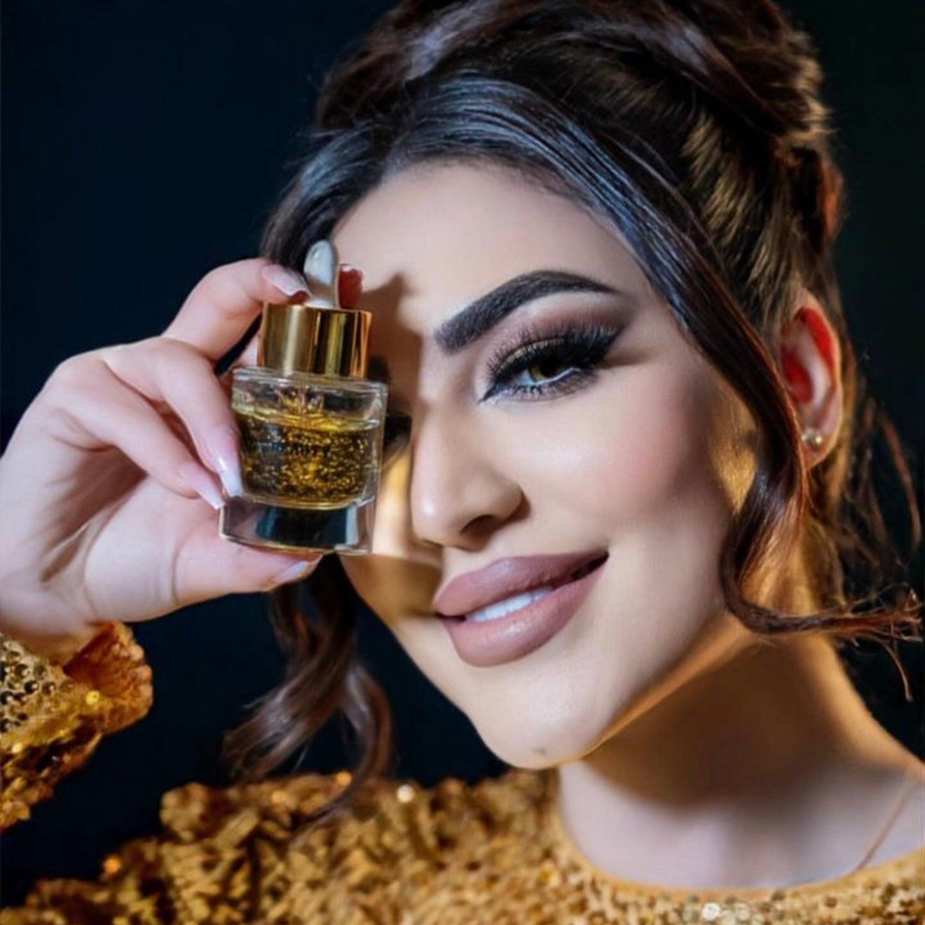 Caviar Serum with 24K Gold