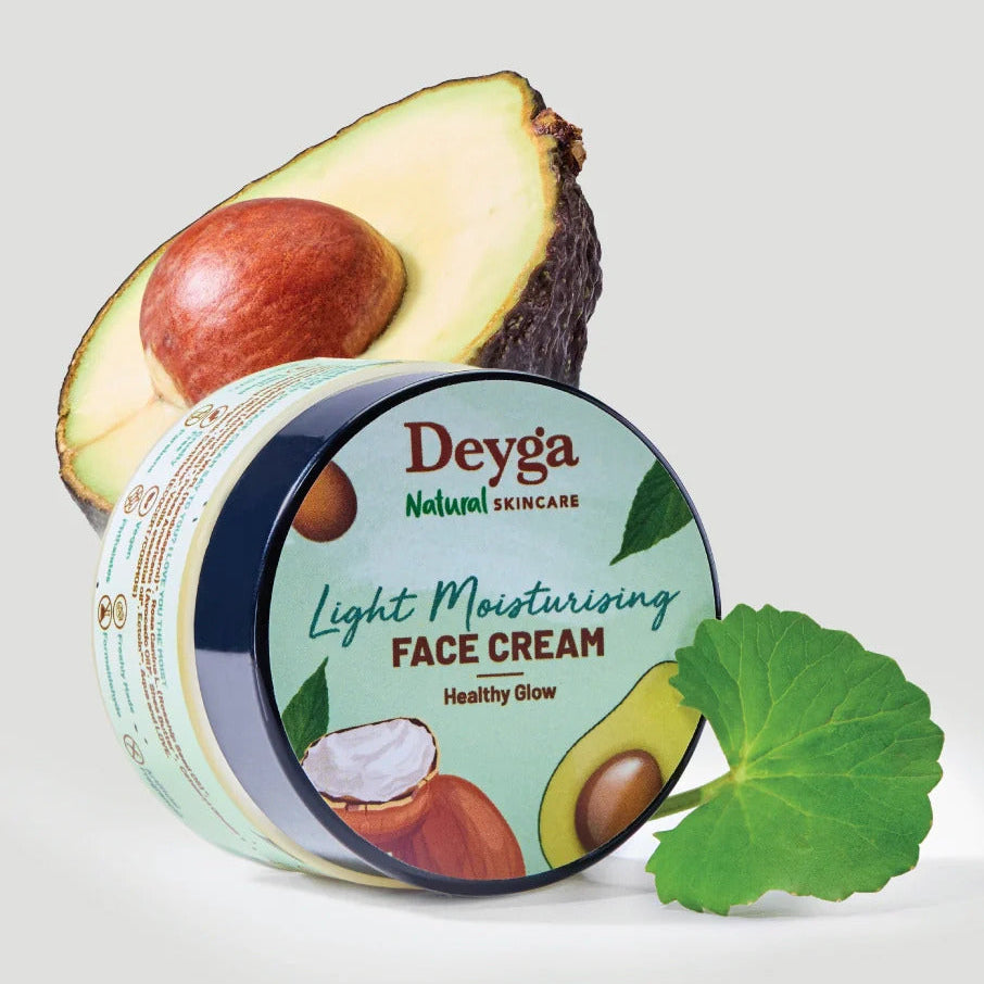 Deyga Light Moisturising Face Cream 30G