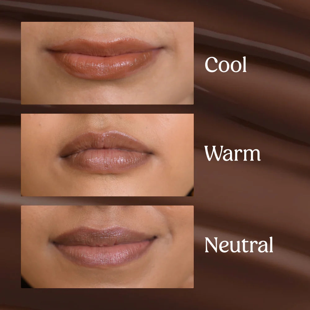 Vilvah Tinted Lip Balm Kit