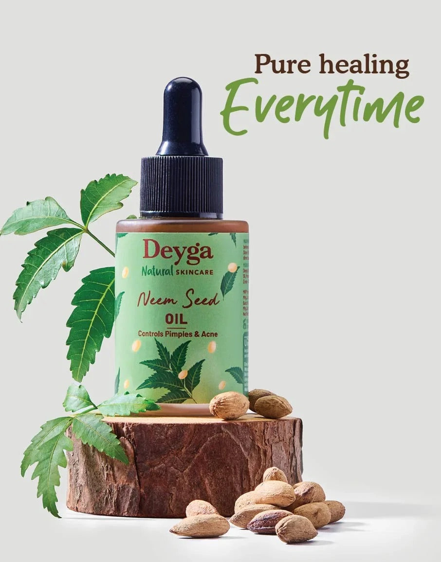 Deyga Neem Seed Oil 30ML