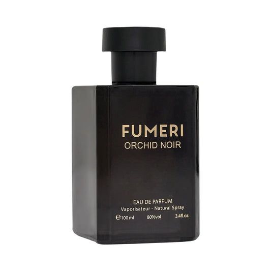 Fumeri Orchid Noir For Women Eau De Parfum 100ML