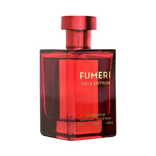 Fumeri Oud Saffron For Men Eau De Parfum 100ML