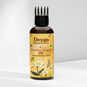 Deyga Premature Greying Hair Oil 100ML