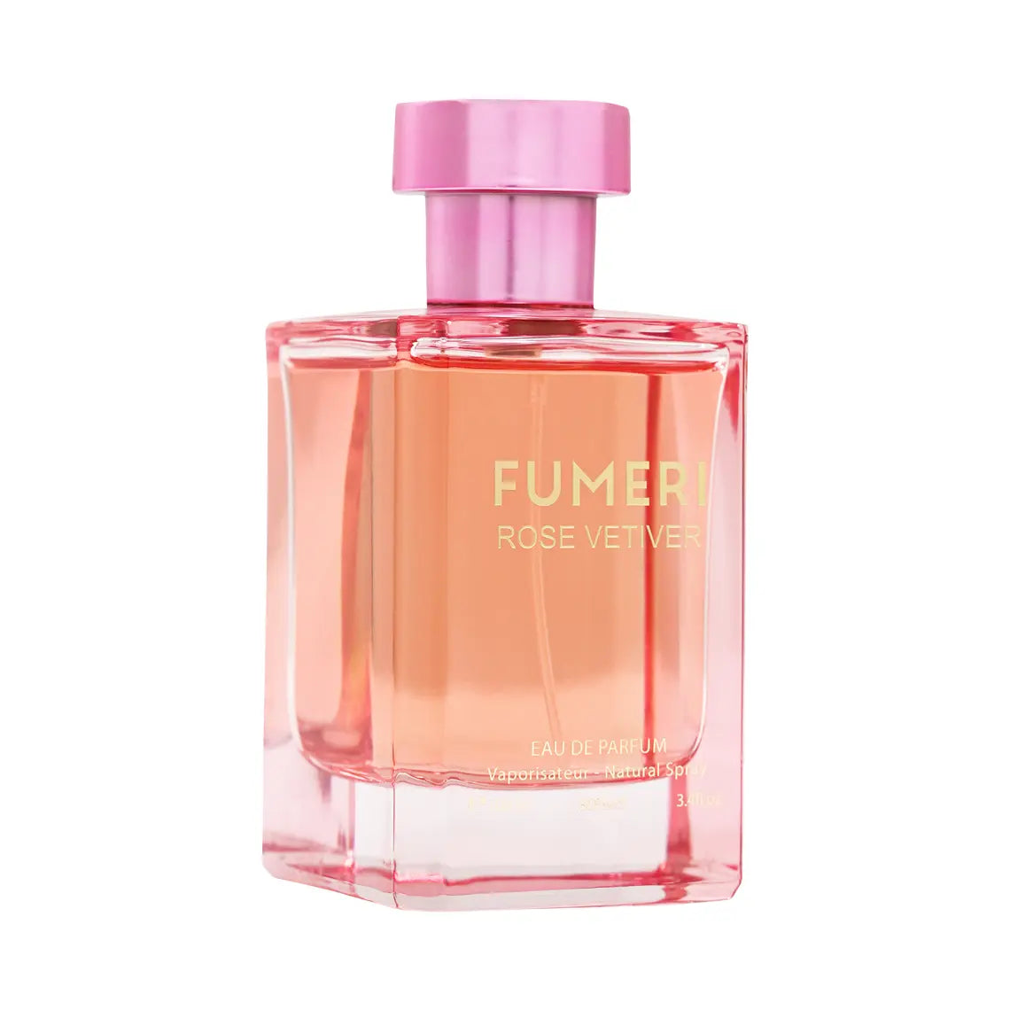 Fumeri Rose Vetiver For Women Eau De Parfum 100ML