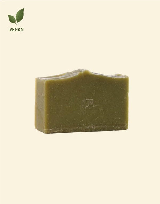 Deyga Spinach & Cucumber Bath Bar 100G