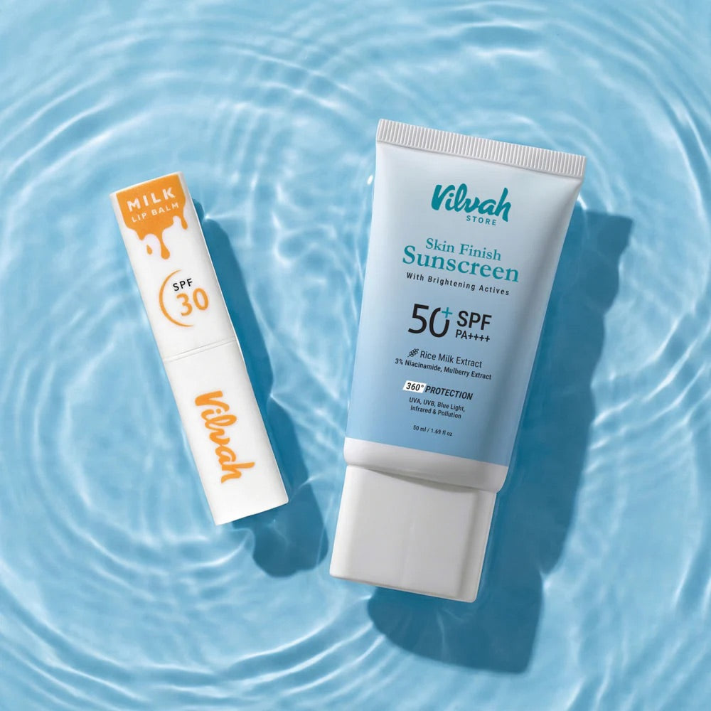 Vilvah Sun Protection Kit