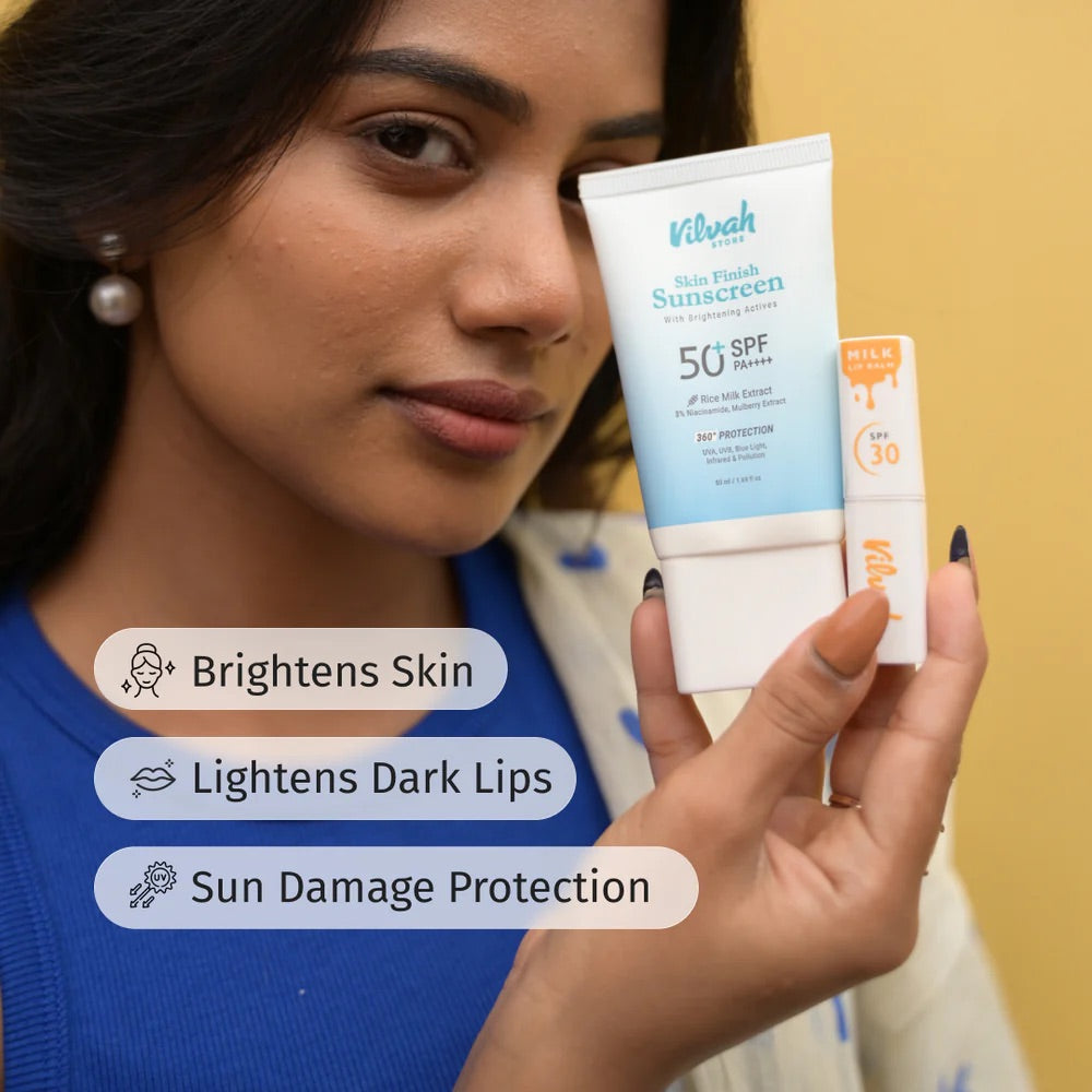 Vilvah Sun Protection Kit