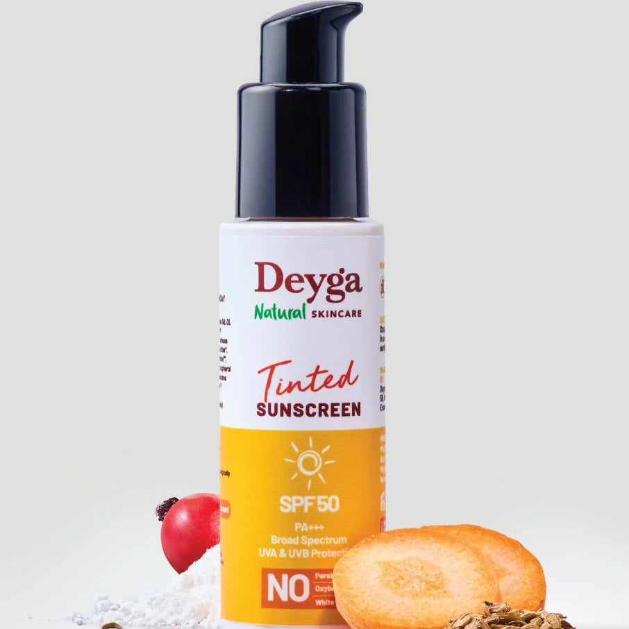 Deyga Sunscreen 50ML