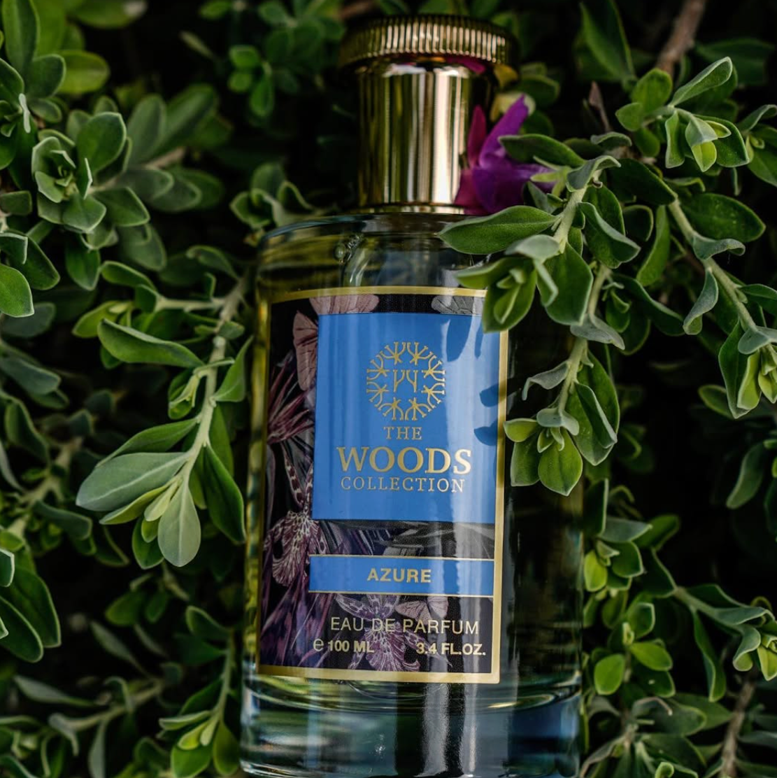 The Woods Collection Azure Eau De Parfum 100ML