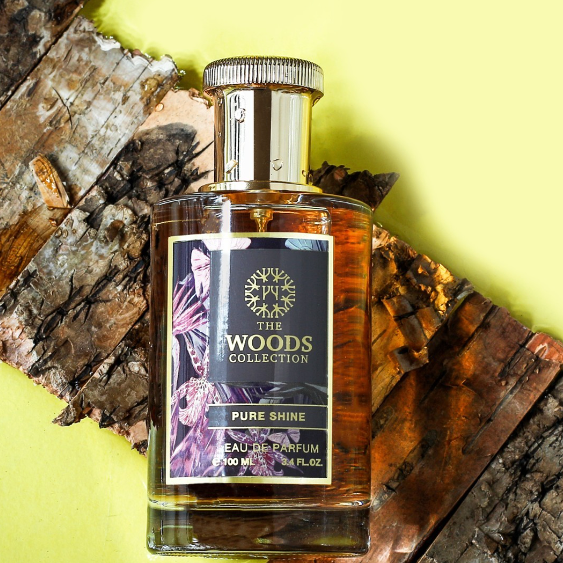 The Woods Collection Pure Shine Eau De Parfum 100ML