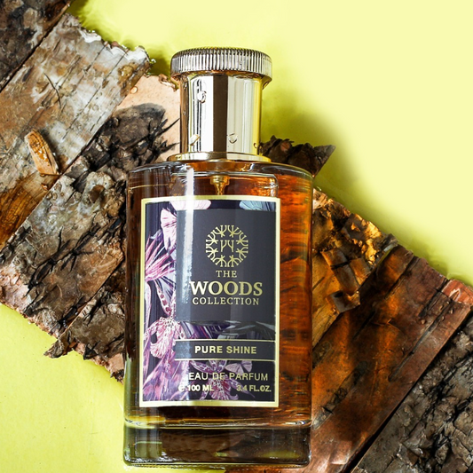The Woods Collection Pure Shine Eau De Parfum 100ML