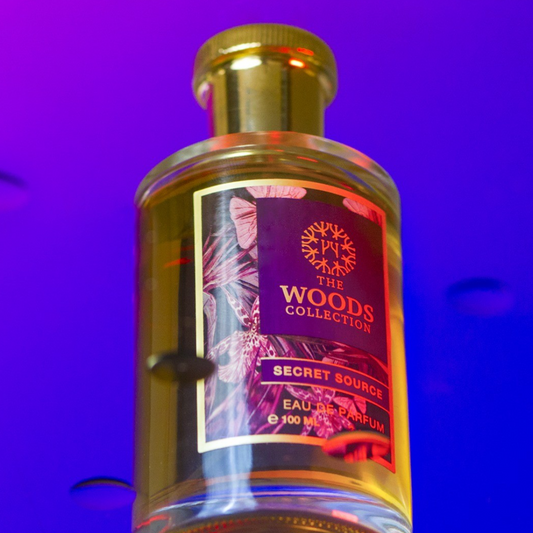 The Woods Collection Secret Source Eau De Parfum 100ML