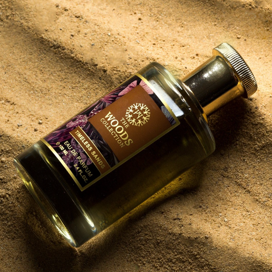 The Woods Collection Timeless Sands Eau De Parfum 100ML