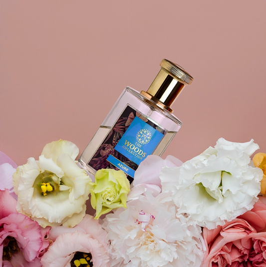 The Woods Collection Azure Eau De Parfum 100ML