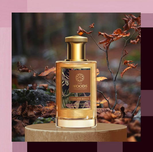 The Woods Collection Timeless Sands Eau De Parfum 100ML
