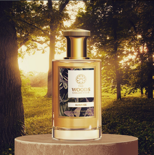 The Woods Collection Sunrise Eau De Parfum 100ML