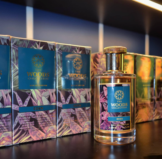 The Woods Collection Eden Eau De Parfum 100ML