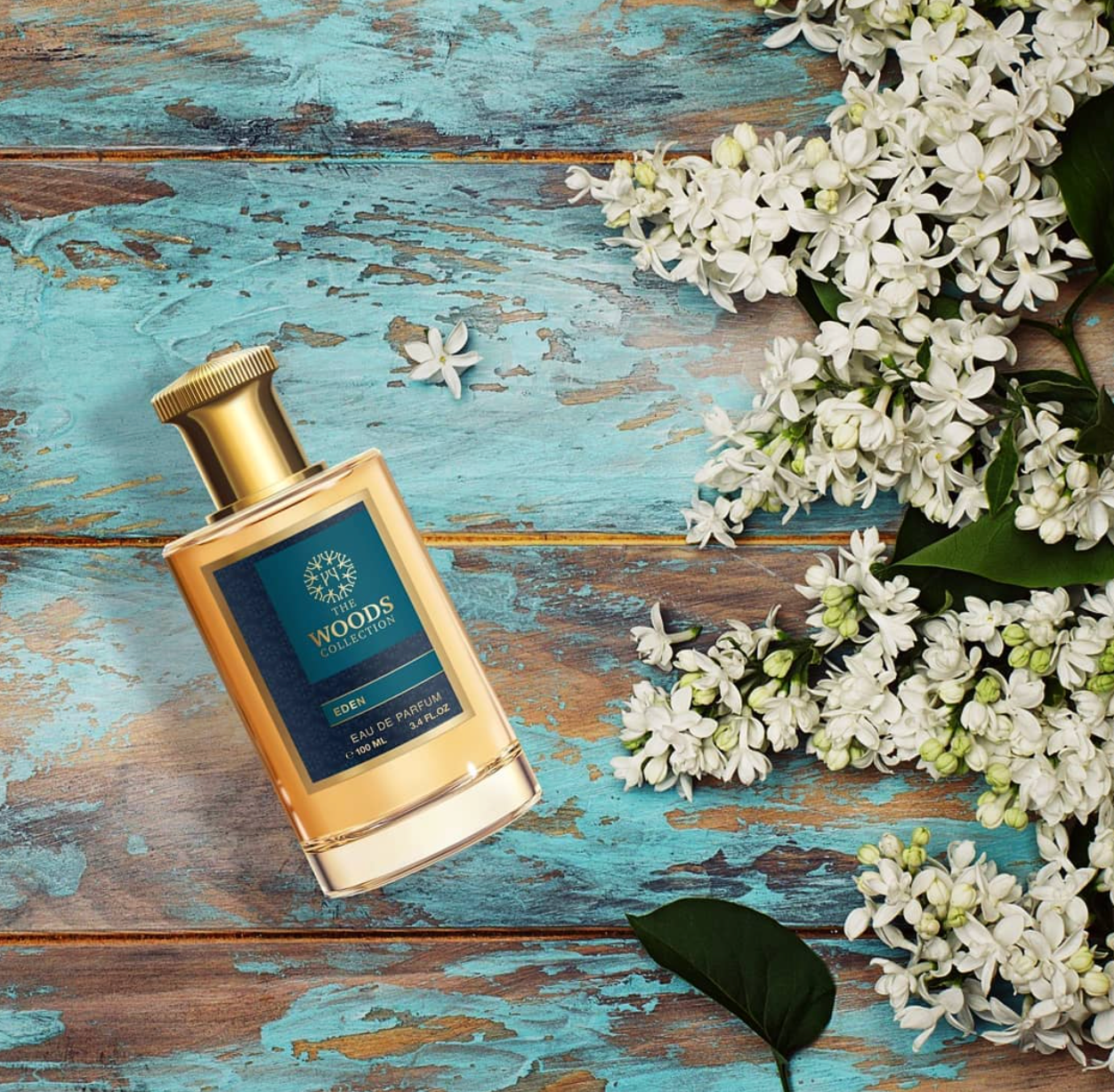 The Woods Collection Eden Eau De Parfum 100ML