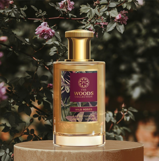 The Woods Collection Wild Roses Eau De Parfum 100ML