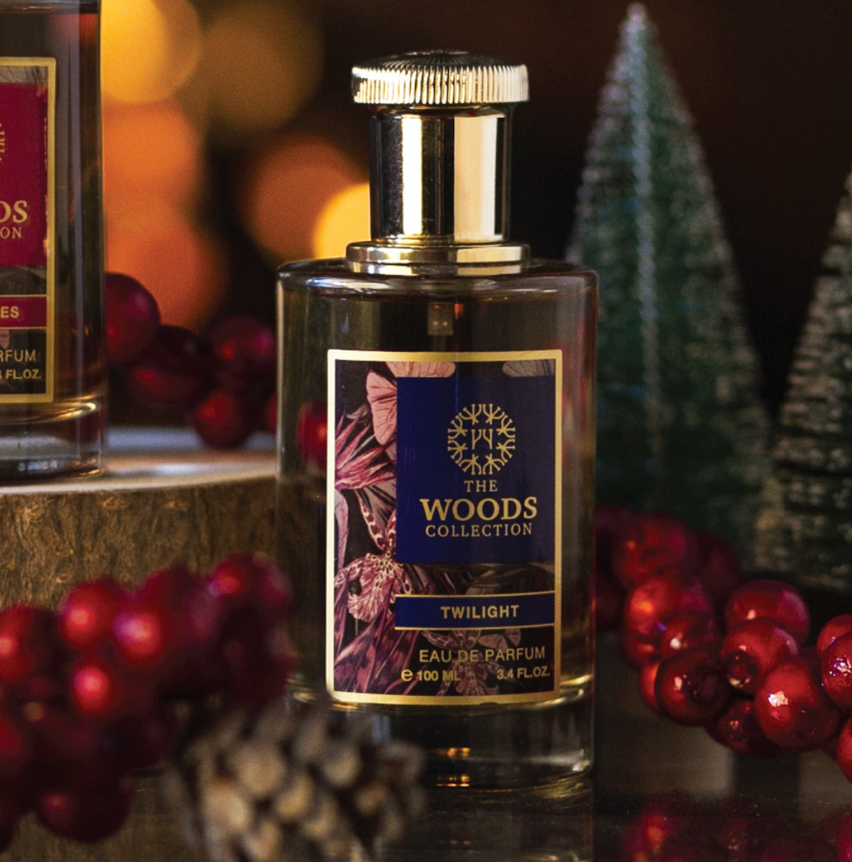 The Woods Collection Twilight Eau De Parfum 100ML